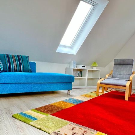 Sonnige Kuschelzeit Apartment Niebull Exterior photo