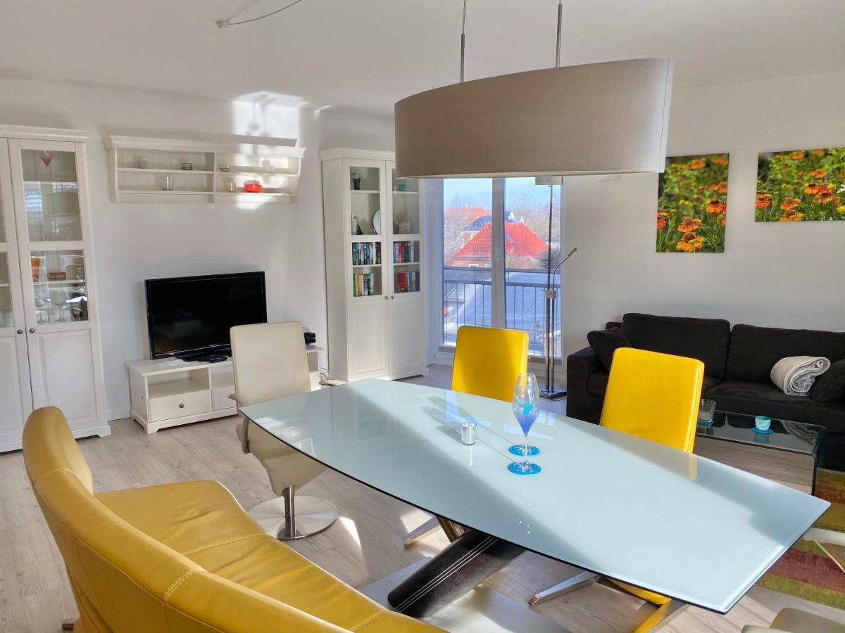 Sonnige Kuschelzeit Apartment Niebull Exterior photo