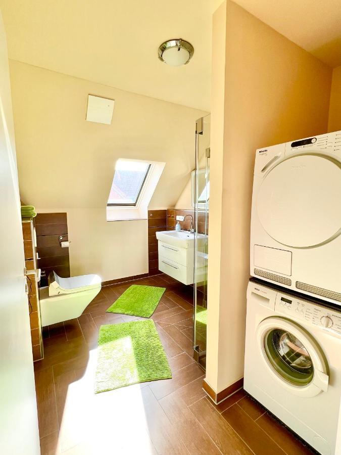 Sonnige Kuschelzeit Apartment Niebull Exterior photo
