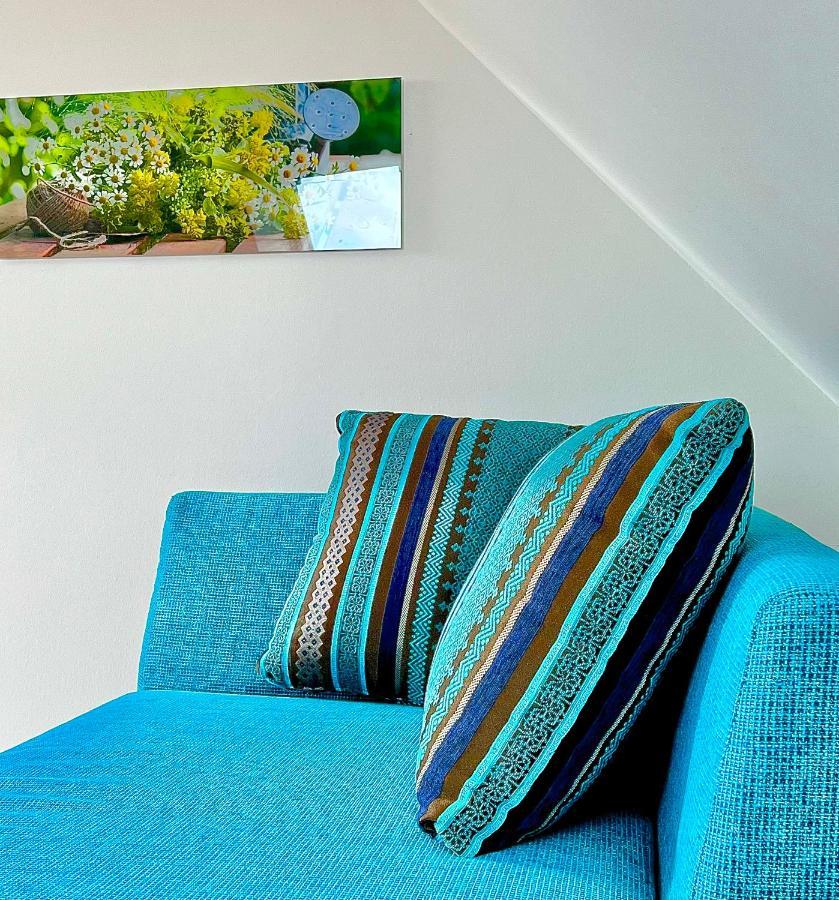 Sonnige Kuschelzeit Apartment Niebull Exterior photo